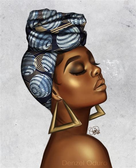 Joy By Luxuryzz On DeviantArt Black Art Painting Black Women Art