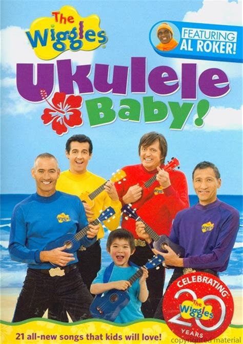 Wiggles, The: Ukulele Baby (DVD 2011) | DVD Empire