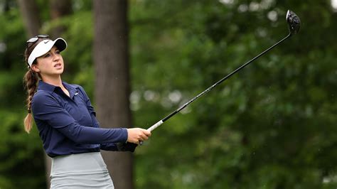 'Motivated' Gabriela Ruffels shoots 3-under 68 in third round | Golf Channel