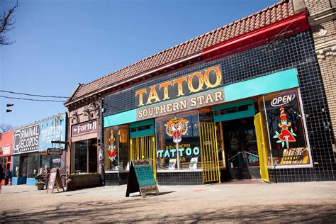 Southern Star Tattoo