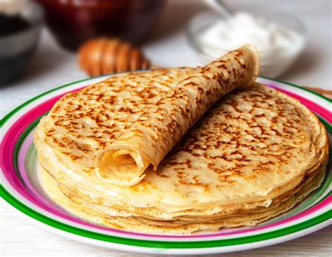 Blini Pancake - Pancakes Photo (40598004) - Fanpop