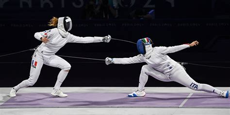 International Fencing Federation The International Fencing Federation