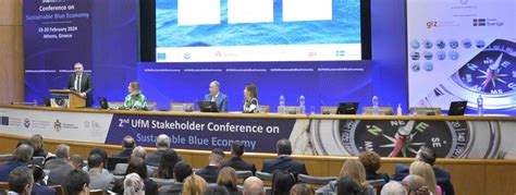 More Than 350 Join Forces To Forge A Sustainable Blue Economy Future