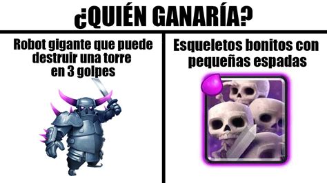 Memes De Clash Royale 4 Youtube