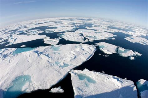 Scientists Just Measured A Rapid Growth In Acidity In The Arctic Ocean