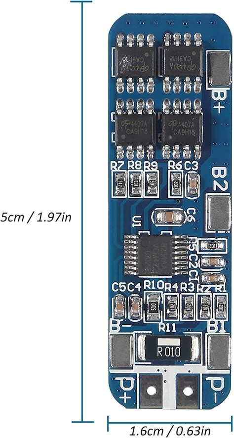 Bms S A Chargeur Batterie Lithium Ion