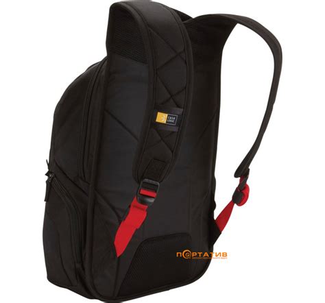 Case Logic Backpack L Dlbp Black