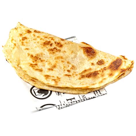 Classic Paratha • Roti • Chaiiwala Menu