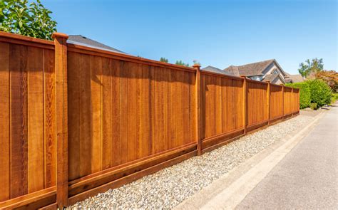 How To Enhance The Life Of Your Cedar Fence Staining And Sealing Guide