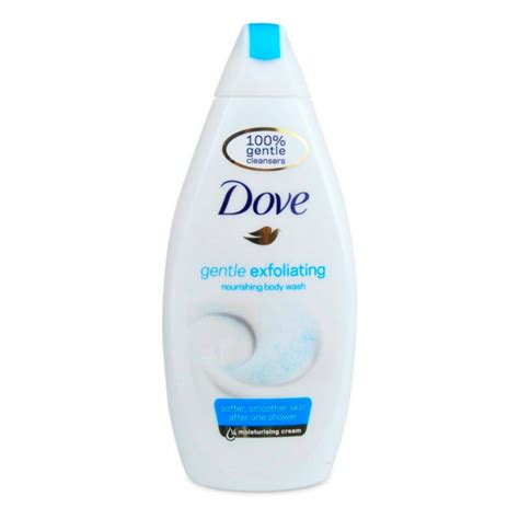 Dove Gentle Exfoliating Body Wash Bestdeal Shop