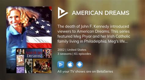 Watch American Dreams Streaming