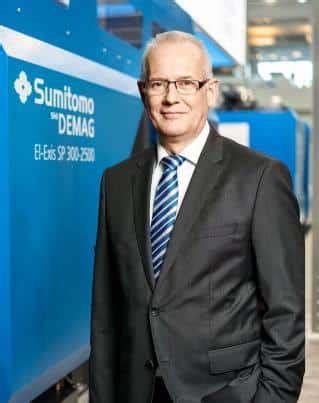 Highest Machine Turnover In The Companys History Sumitomo Shi