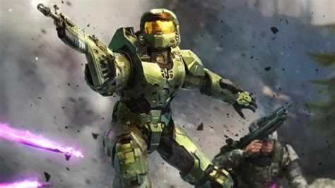 Halo Infinite launch trailer gets fans hyped for the Master Chief's return!