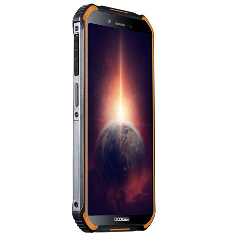 Doogee S Pro Rugged Smartphone Android Rugged Phone