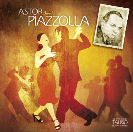 Astor Piazzolla Bando CD Opus3a