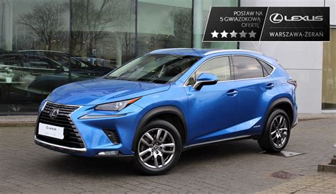 Oferta Samochodu Lexus Nx Hybryda Z Brutto Lexus