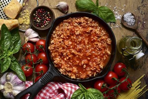 Mary Berrys ‘delicious Bolognese Recipe Has A Secret Method To Make It Richer And Tender