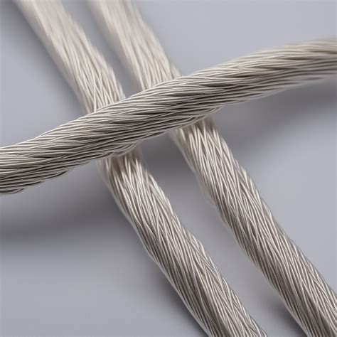 Nickel Plated Copper Stranded Wire High Quality Metal Wire Manufacturer