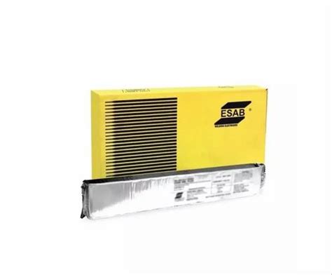 Mild Steel Esab Welding Electrodes at best price in Kakinada | ID ...