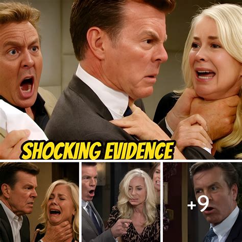 Soap - HOTTEST NEWS TODAY!!! 🚨🚨🚨 Y&R BOMBSHELL! JACK UNCOVERS ASHLEY'S