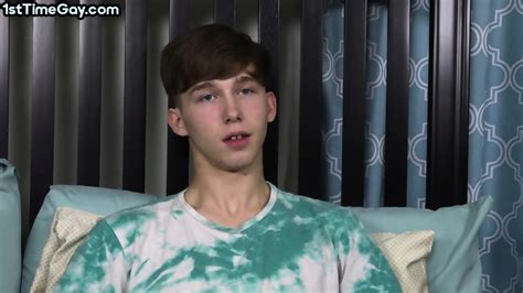 Str Skinny Twink St Time Masturbates And Cums Gay Video