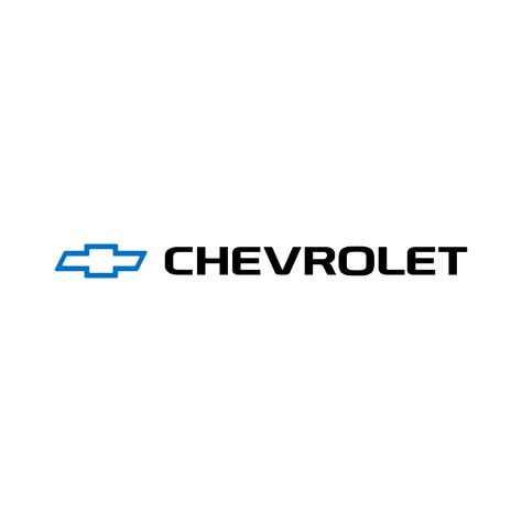 Chevrolet car editorial logo vector 18911681 Vector Art at Vecteezy