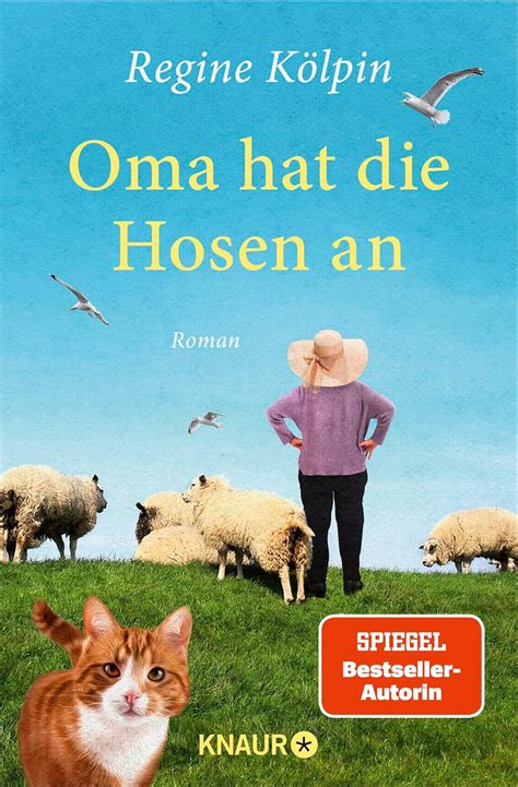 Oma hat Hosen an Roman Kölpin Regine Amazon de Bücher