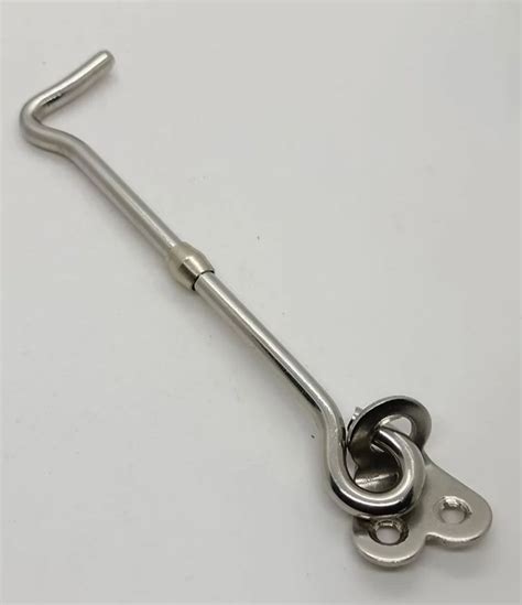 Stainless Steel Window Hook At Rs 60piece Metal Window Hook In