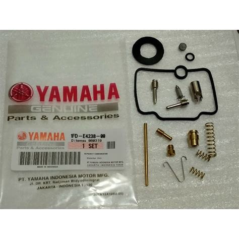 Jual Repair Kit Isi Karburator Fizr Force Shopee Indonesia