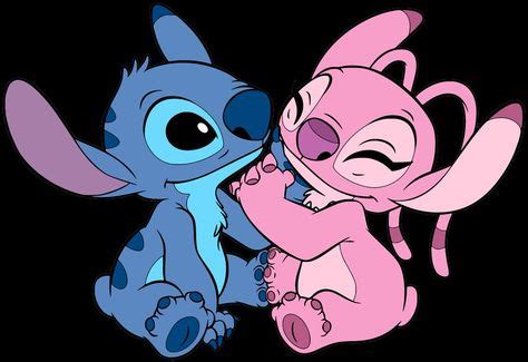 Namorada Do Stitch Png