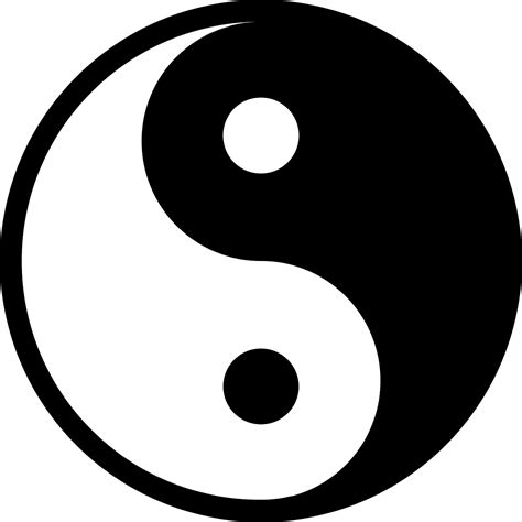 Free Pose Yang Unik Yin Yang Images Pixabay