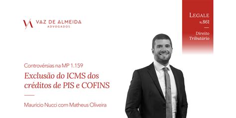 Exclusão do ICMS dos créditos de PIS e COFINS