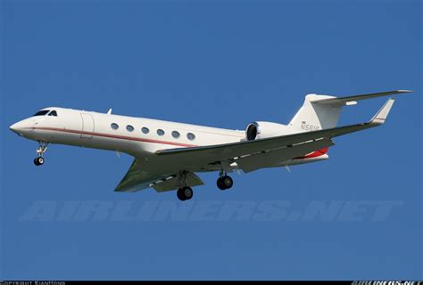 Gulfstream Aerospace G-V Gulfstream V - Untitled | Aviation Photo ...