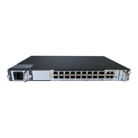 Xg S Pon Gpon Port Ge Ge Sfp G Qsfp Dual Power