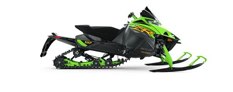 Arctic Cat Zr With Atac Medium Green For Sale In Kapuskasing