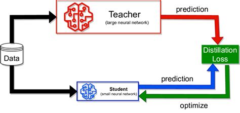 9 Knowledge Distillation Architecture The Teacher And Student