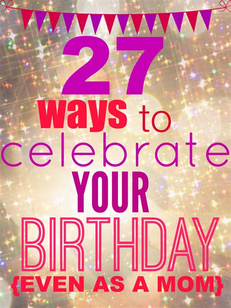 How To Celebrate Your 26th Birthday Birthday Cake Images