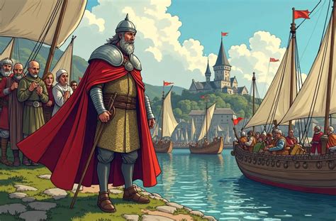 Rise Of Feudalism In Medieval Europe