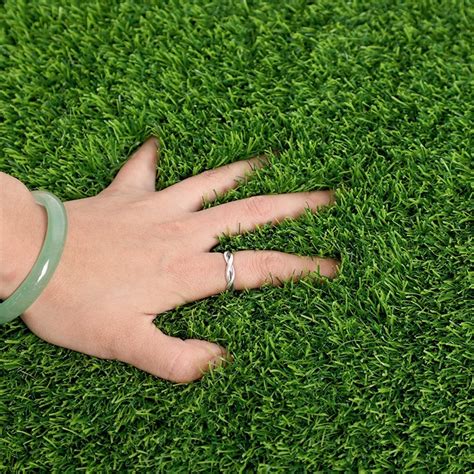 Artificial Grass 30mm Astro Turf Garden Natural Turf Fake Lawn China Artificial Grass And