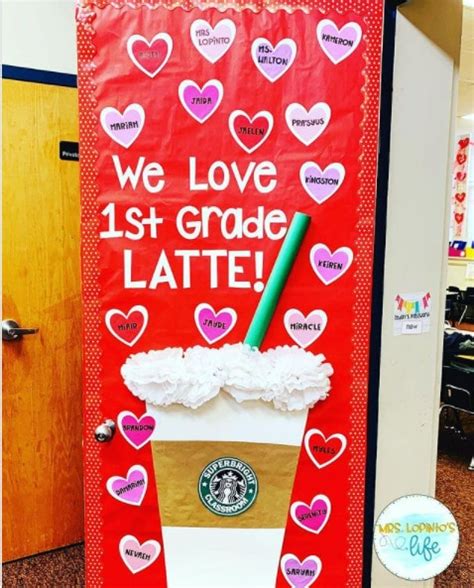 10 Favorite February Bulletin Boards The Applicious Teacher