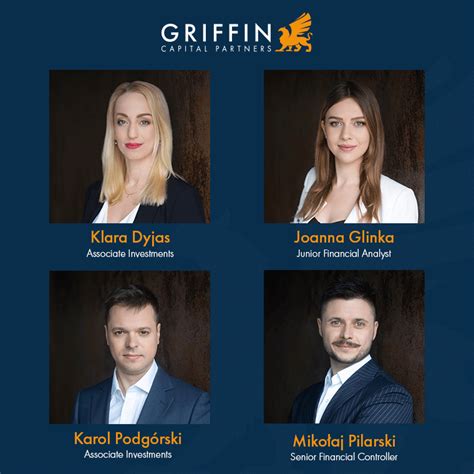 GRIFFIN CAPITAL PARTNERS STRENGTHENS FINANCE AND INVESTMENT TEAM