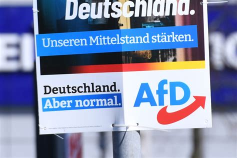 AfD Wahlerfolge Sonneberg liegt weit weg von Baden Württemberg