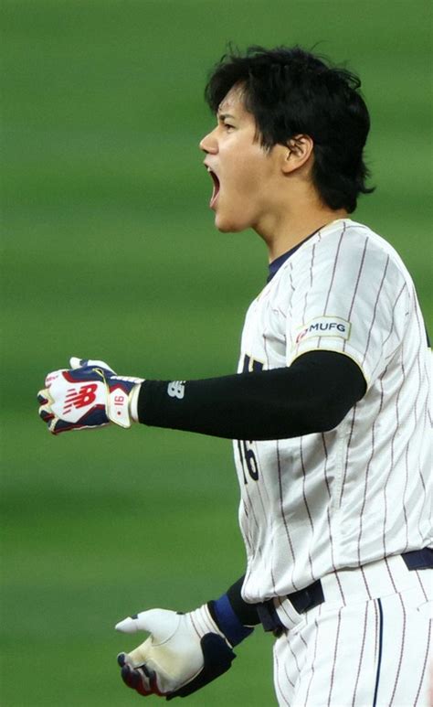 Wbc準決勝 日本－メキシコ 日本がサヨナラ勝ちで決勝へ 写真特集324 毎日新聞