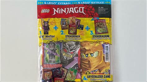 Garmadon Minifigura És érkezik a Lego Dreamzzz Magazin Lego