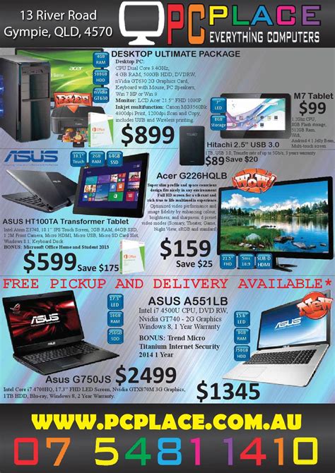 Pc Computers Gympie Informacionpublicasvetgobgt