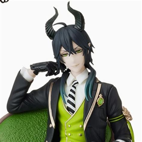 Malleus Draconia Figure Twisted Wonderland Premium Grace Situation Kokuro