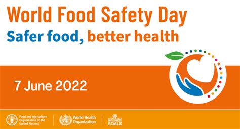 Putting People First On World Food Safety Day The Feed