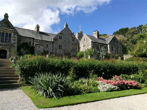 Cotehele House Styles Mansions House