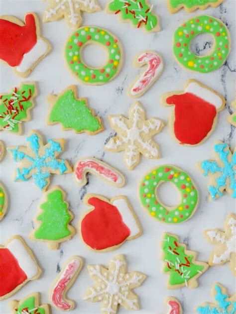 Gluten Free Sugar Cookie Recipe Peel With Zeal