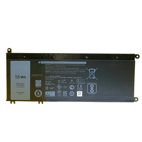 New New For Dell Ydh Battery For Dell Inspiron